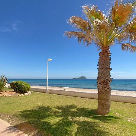 Ferienhaus Spanish Connection - Morena La Manga del Mar Menor