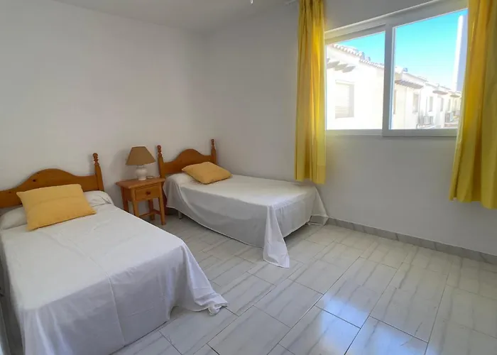 Spanish Connection - Morena Feriehus La Manga