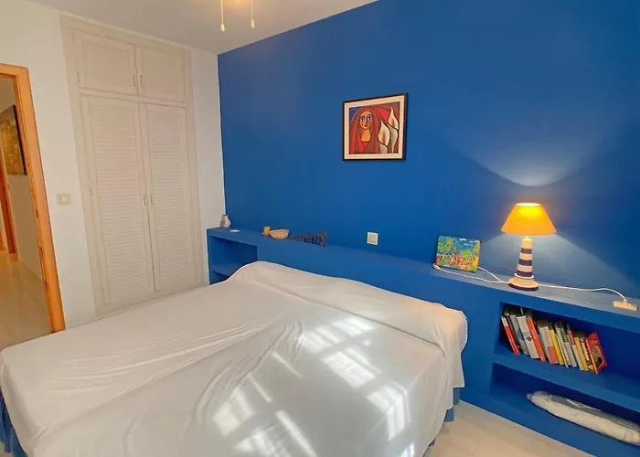 度假居 Spanish Connection - Morena *