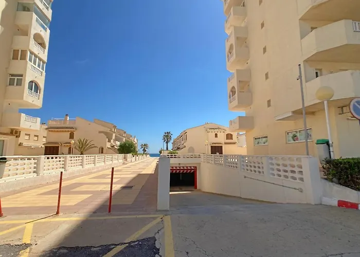 Feriehus Spanish Connection - Morena